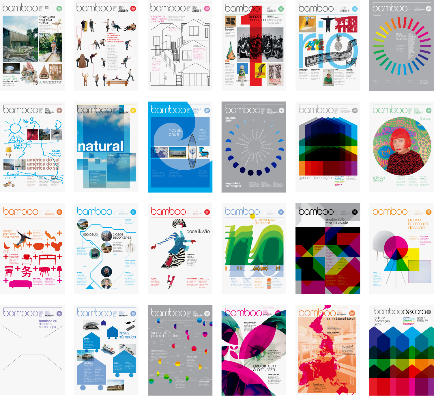 bamboo covers desktop